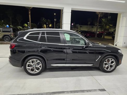 Used 2022 BMW X3 sDrive30i w/ Premium Package 2 RWD image 7