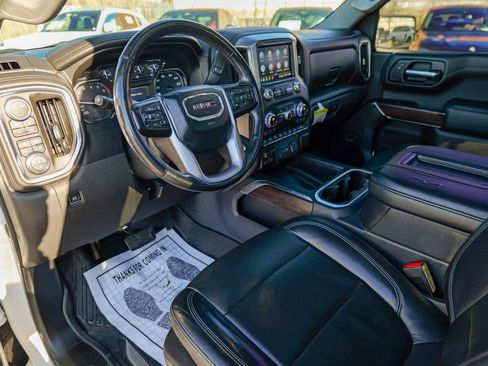 Used 2020 GMC Sierra 1500 SLT w/ SLT Premium Plus Package image 22