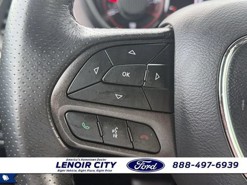 Used 2023 Dodge Challenger SXT w/ Blacktop Package RWD image 20