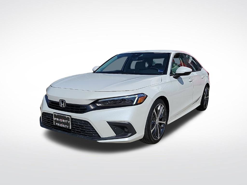 Used 2024 Honda Civic Touring 360° Tour