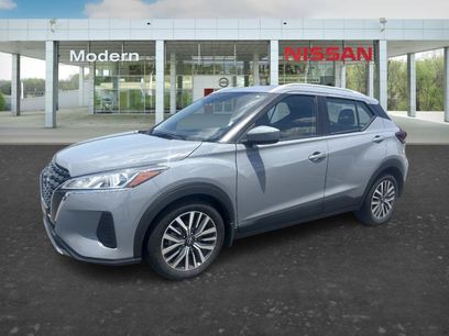 Certified 2023 Nissan Kicks SV