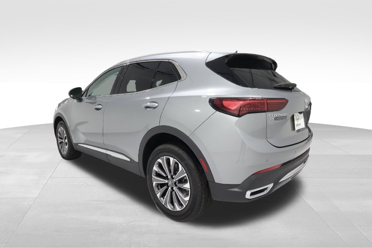 Certified 2025 Buick Envision Preferred AWD/4WD image 2