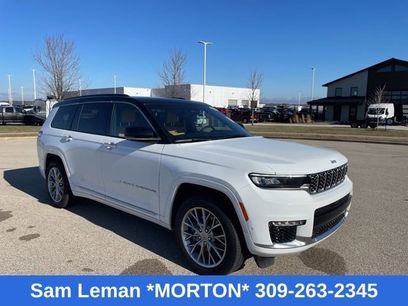 Used 2024 Jeep Grand Cherokee L Summit