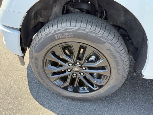 Used 2024 Ford F150 XLT w/ Equipment Group 302A MID image 5