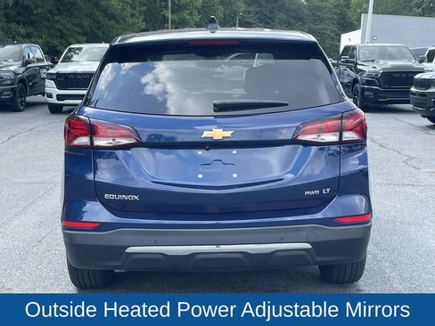 Used 2022 Chevrolet Equinox LT AWD/4WD image 7