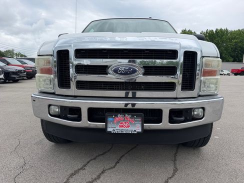 Used 2008 Ford F350 FX4 AWD/4WD image 4
