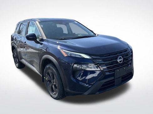 New 2026 Nissan Rogue SV image 7