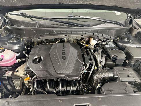 Used 2025 Hyundai Tucson SEL FWD image 33