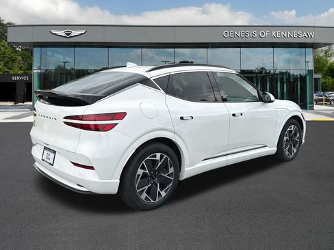 New 2026 Genesis GV60 RWD image 7