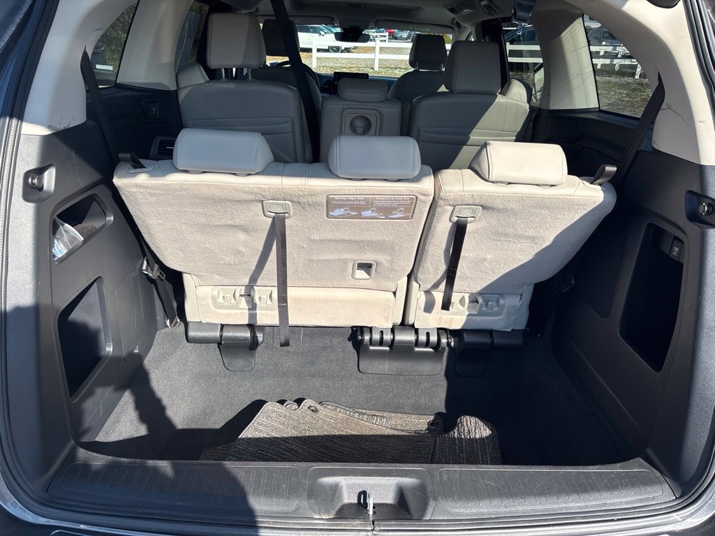 Used 2025 Honda Odyssey EX-L image 20