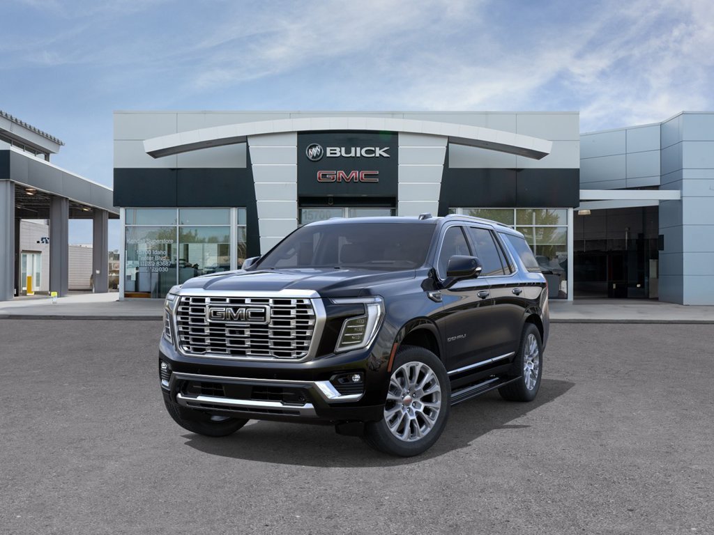 New 2026 GMC Yukon Denali w/ Denali Reserve Package AWD/4WD image 8