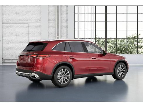 New 2026 Mercedes-Benz GLC 300 4MATIC image 9