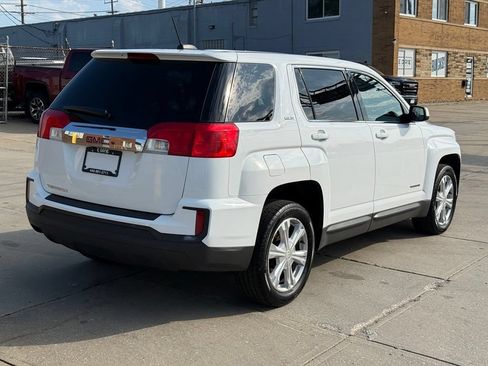 Used 2017 GMC Terrain SLE FWD image 7