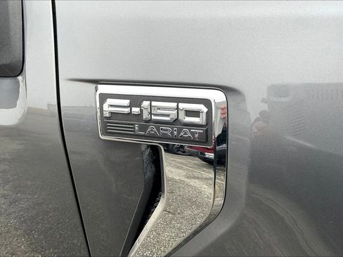 Used 2023 Ford F150 Lariat w/ Equipment Group 502A High AWD/4WD image 8