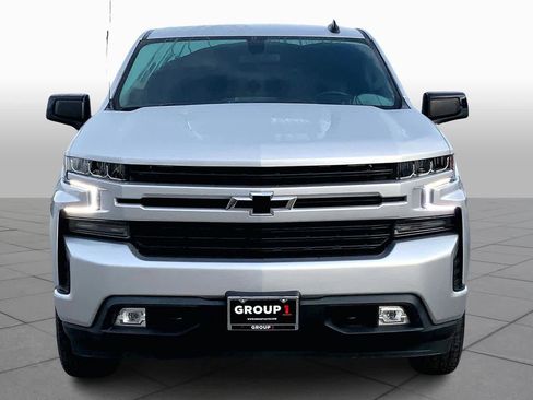 Used 2021 Chevrolet Silverado 1500 RST image 4