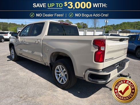 Used 2026 Chevrolet Silverado 1500 RST image 8