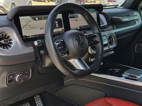 Certified 2025 Mercedes-Benz G 550 image 15