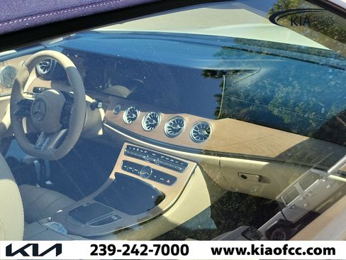 Used 2018 Mercedes-Benz E 400 Cabriolet image 10