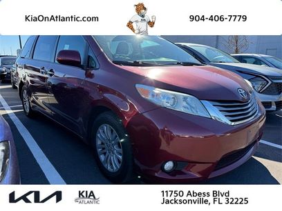 Used 2017 Toyota Sienna Limited