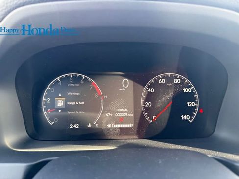 New 2026 Honda Ridgeline Black Edition image 5