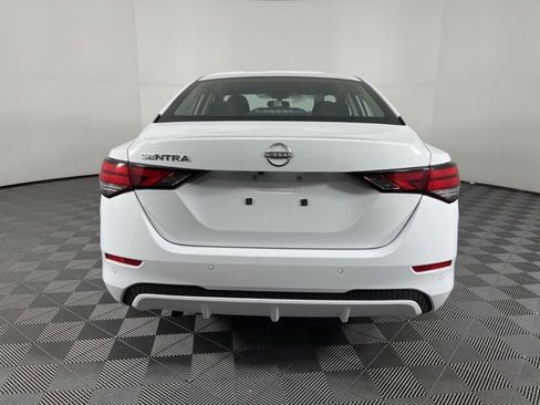 New 2025 Nissan Sentra S image 9