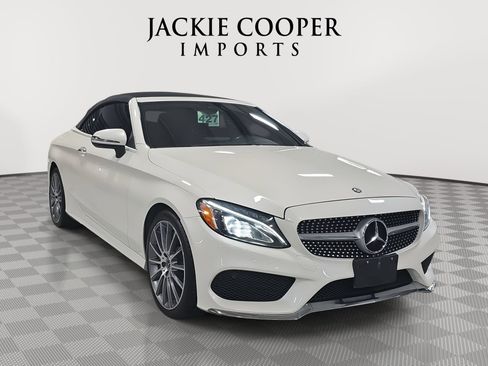 Used 2017 Mercedes-Benz C 300 4MATIC Cabriolet image 6