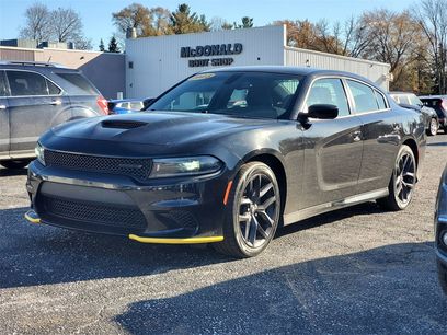 Used 2023 Dodge Charger GT w/ Blacktop Package