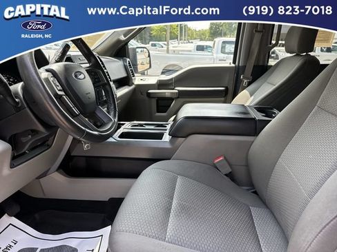 Used 2020 Ford F150 XLT w/ Equipment Group 302A Luxury AWD/4WD image 19