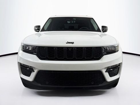 Used 2023 Jeep Grand Cherokee Limited w/ Luxury Tech Group II AWD/4WD image 2