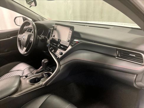 Certified 2022 Toyota Camry TRD image 14