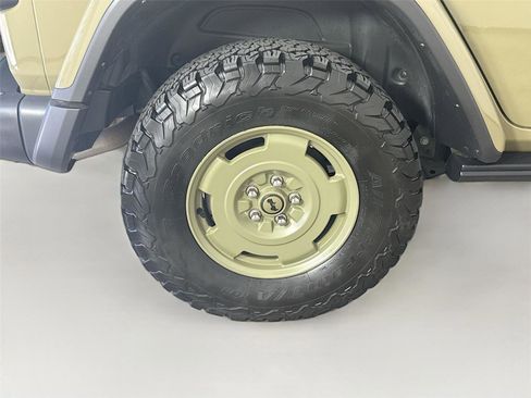 Used 2025 Jeep Wrangler Unlimited Sport S 4xe AWD/4WD image 34