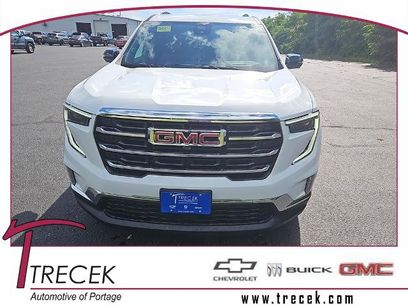 New 2026 GMC Acadia Elevation w/ Elevation Premium Package