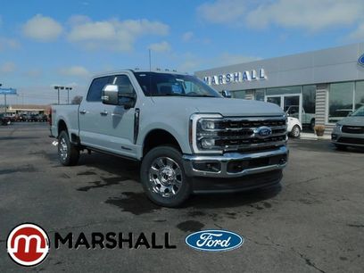 New 2026 Ford F250 King Ranch w/ Chrome Package