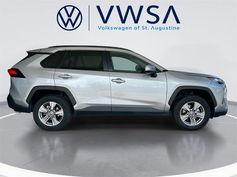 Used 2024 Toyota RAV4 XLE image 11