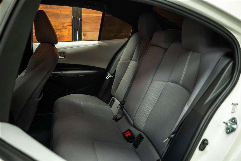 Used 2021 Toyota Corolla SE w/ Carpet Mat Package (TMS) FWD image 10
