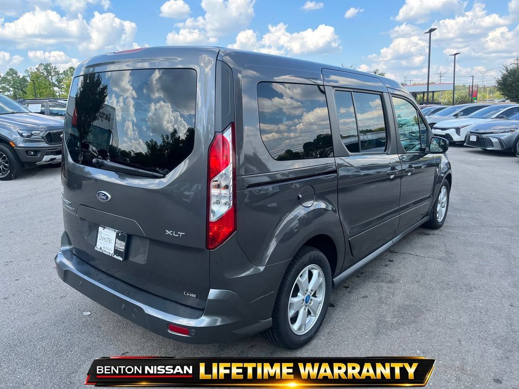 Used 2015 Ford Transit Connect XLT FWD image 8