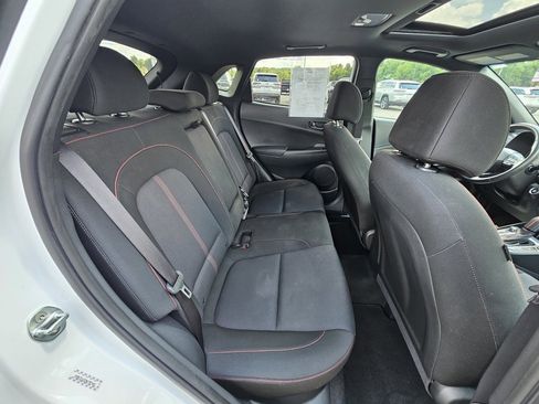 Used 2022 Hyundai Kona N Line w/ Tech Package image 27