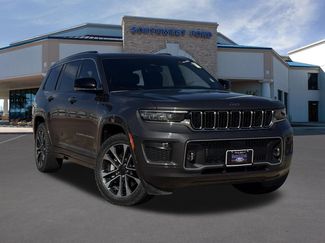 Used 2021 Jeep Grand Cherokee L Overland w/ Luxury Tech Group IV AWD/4WD 360° Tour