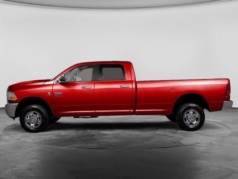 Used 2010 Dodge Ram 2500 Truck Laramie w/ Protection Group AWD/4WD image 8