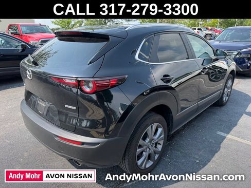 Used 2025 MAZDA CX-30 AWD 2.5 S w/ Preferred Package image 6