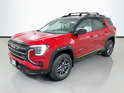 New 2026 GMC Terrain AT4 w/ Convenience Package III AWD/4WD image 3