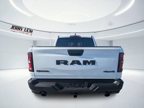 Used 2025 RAM 1500 Rebel AWD/4WD image 3