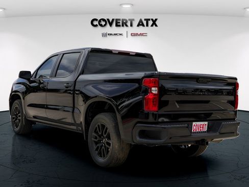 Used 2023 Chevrolet Silverado 1500 Custom AWD/4WD image 6