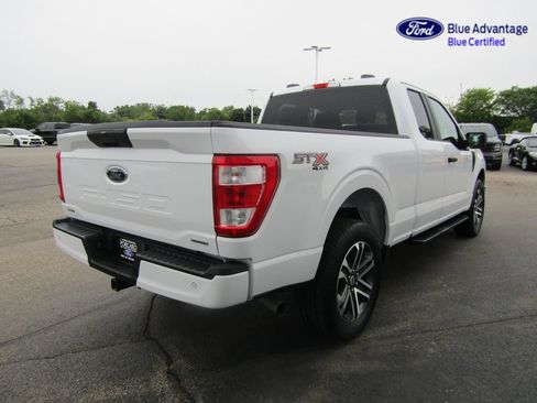 Certified 2023 Ford F150 XL w/ STX Appearance Package AWD/4WD image 9