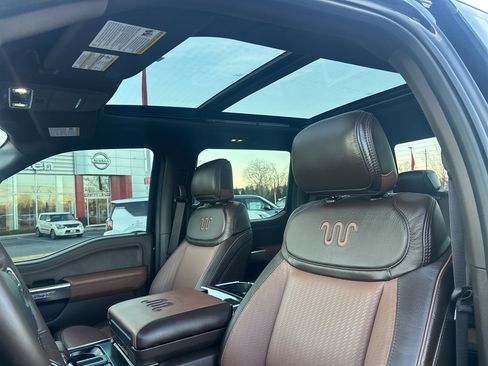 Used 2025 Ford F150 King Ranch w/ FX4 Off-Road Package image 22