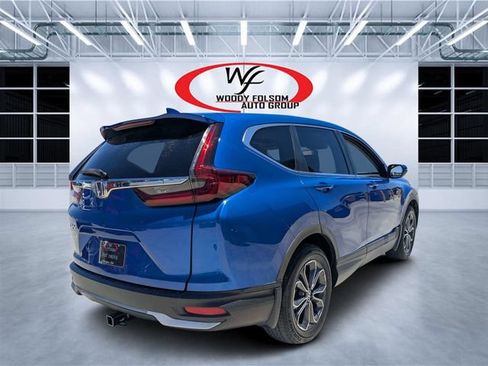 Used 2020 Honda CR-V EX-L image 3