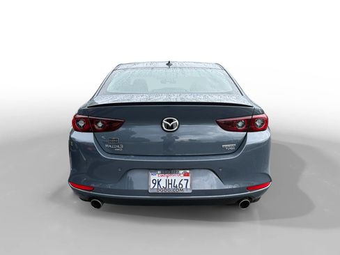 Certified 2023 MAZDA MAZDA3 2.5 Turbo Sedan w/Premium Plus image 4
