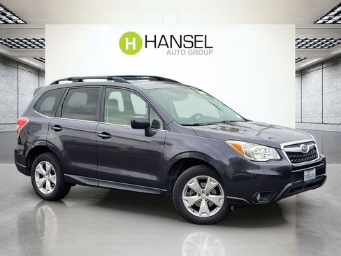 Used 2016 Subaru Forester 2.5i Limited w/ Popular Package #2 image 1