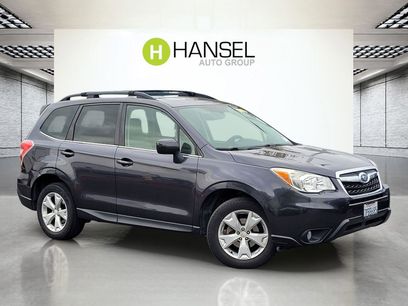 Used 2016 Subaru Forester 2.5i Limited w/ Popular Package #2