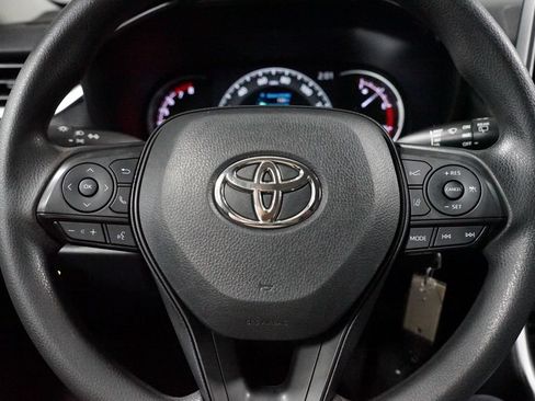 Used 2024 Toyota RAV4 LE FWD image 12